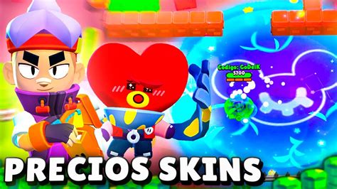 PRECIOS De TODAS LAS NUEVAS SKINS Y CAMBIOS De BALANCE SNEAK PEEK De