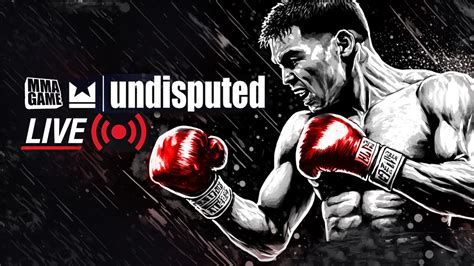 Undisputed Boxing Online Ranked YouTube