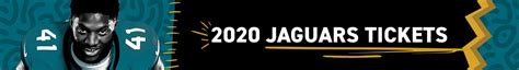 Jaguars Tickets | Jacksonville Jaguars - jaguars.com