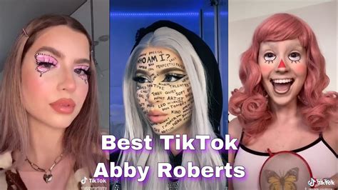 Best Abby Roberts Tiktok Compilation Of May 2020 Youtube