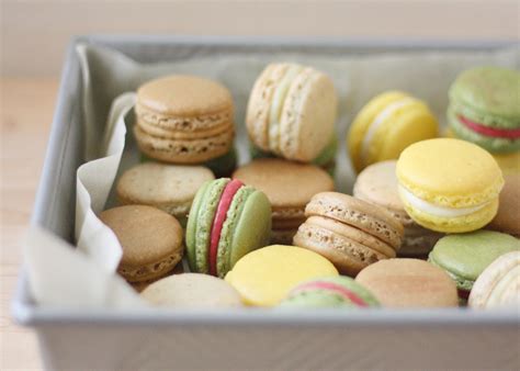 Make Easy French Macarons: Recipe and Lesson | Skillshare Blog