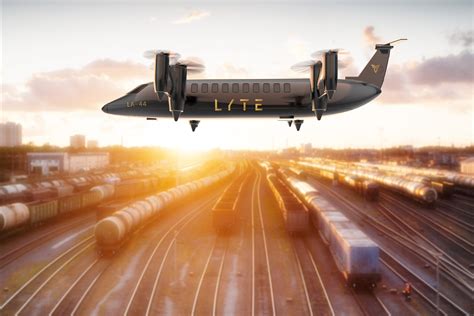 Why Lyte Aviation Is Drawing Inspiration From The 1950s For Its