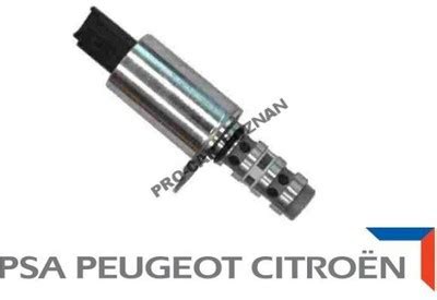 ELEKTROZAWÓR ZMIENNYCH FAZ CITROEN PEUGEOT 1920 GR 5074788976