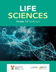 Life Science Grade 12 Workbook