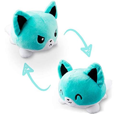 Buy Teeturtle The Original Reversible Fox Plushie Patented Design