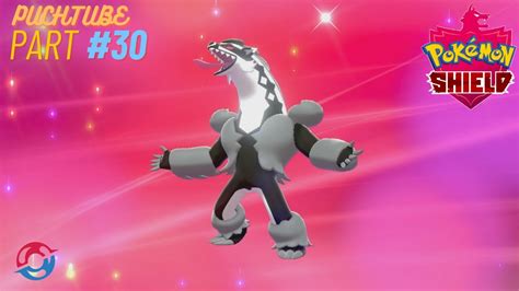 Pokémon Shield Walkthrough Part 30 Evolution Of Galarian Linoone