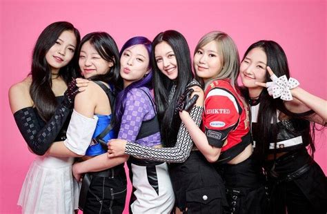 Fakta Menarik Lapillus Kpop Girl Group Kedua Mld Entertainment Setelah