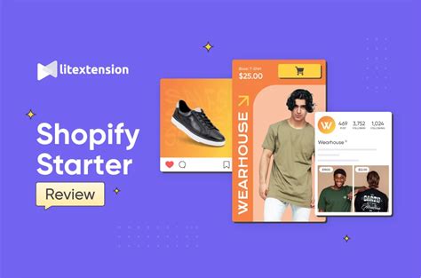 Shopify Starter Plan Pros And Cons Of The 5mo Option 2024