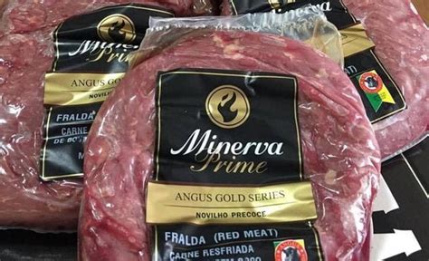 Nueva Planta De Minerva En Brasil Fue Habilitada Para Exportar Carne A