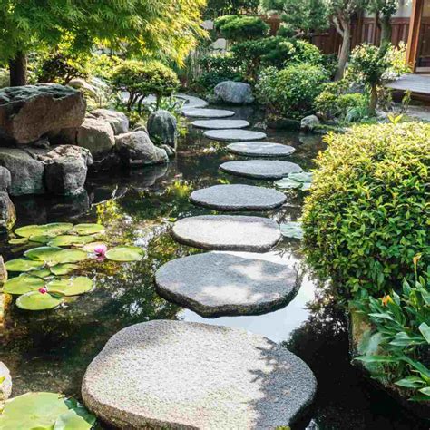 23 Beautiful And Practical Garden Staircase Ideas Youll Love