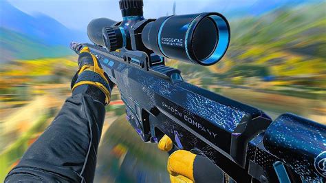 The Fastest Sniper In Mw Warzone Mcpr Is The Kar Of Warzone