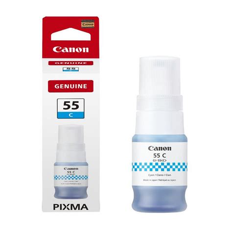 Canon Gi C C Cyan Original Ink Bottle Inks