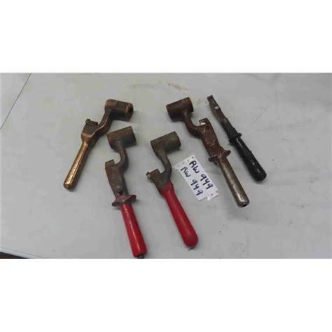 locomotive brake levers