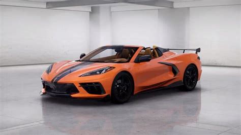 2020 C8 Corvette Convertible: Here’s How We’d Build Ours | Corvette convertible, Corvette ...