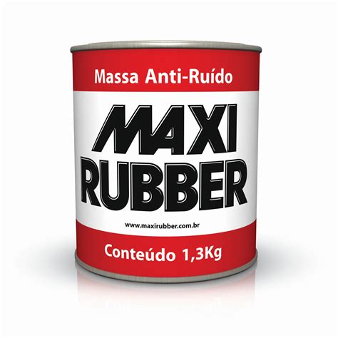 Massa Anti Ru Do Maxi Rubber