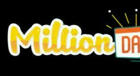 Million Day E Million Day Extra I Numeri Vincenti Delle Estrazioni Di