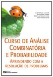 Curso De An Lise Combinat Ria E Probabilidade Aprendendo A