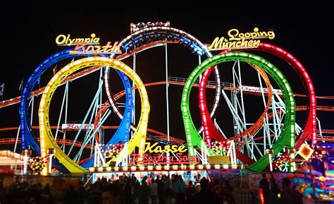 25 Jahre Olympia Looping Auf Dem Oktoberfest Und Kein Ende In Sicht