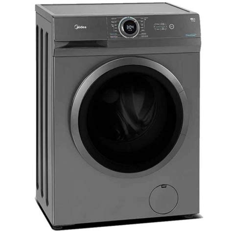 Midea 8 Kg Front Load Washing Machine With Inverter Niamapa