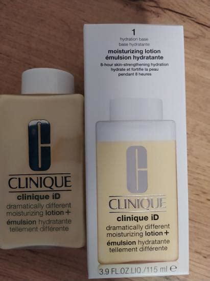 Clinique Steps Dramatically Different Moisturizing Lotion Ml