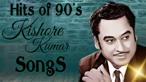 Best Of Kishore Kumar Bollywood Hits Songs 90s Hits Songs Kishore