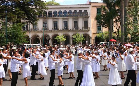 Rutina Masiva De Danz N En Xalapa Fecha Y Sede Diario De Xalapa