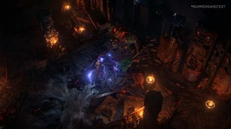 Path of Exile 2 eyes Diablo 4's crown with a killer gameplay teaser ...