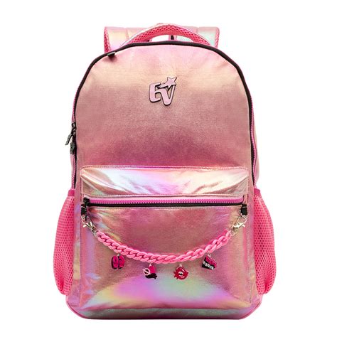 Emilly Vick Mochila - Mochila 17 Emilly Vick Tween - 15622 - Artigo Escolar