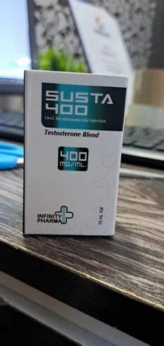 Liquid Gain Infinity Pharma Sustanon 400mg For Increase In Strength