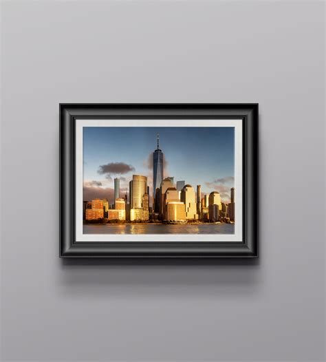 New York City Skyline Fine Art Photo Print Photography - Etsy