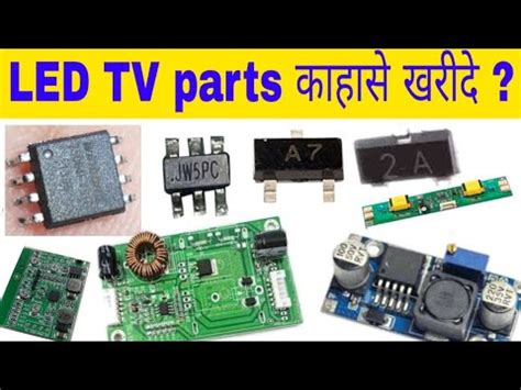 Lcd Led Tv Spare Parts Online India Reviewmotors Co