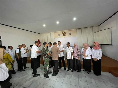 Jawa Barat Pisah Sambut Sekretaris Kecamatan Pancalang Jejak Kasus