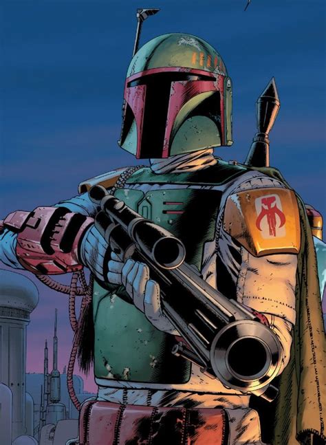 Comic Book Boba Fett Star Wars Boba Fett Star Wars Images Star