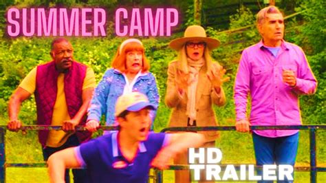 Summer Camp Trailer Legendado 2024 Diane Keaton Kathy Bates Youtube