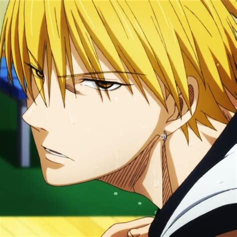 Kise Icon Anime Desenhos Manga