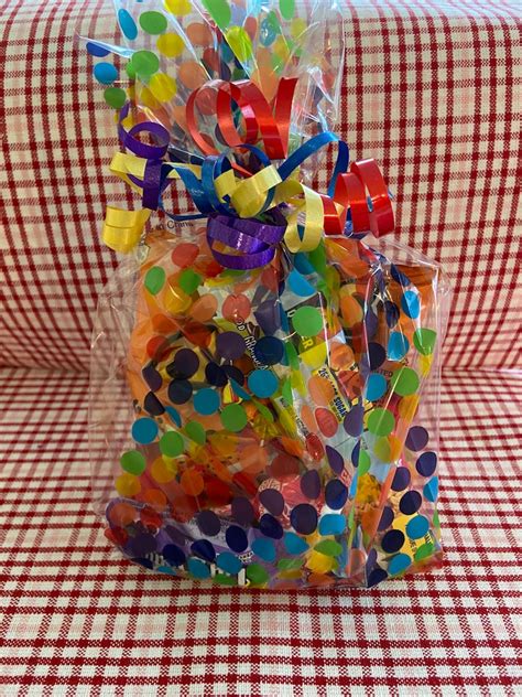 Birthday Party Favor Loot Bags Pre Filled Goodie Bags Pre Made Goody