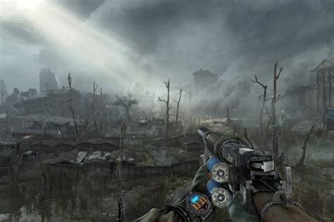 10 Best Post-Apocalyptic Games To Play Until Fallout 4 Arrives – Page 4