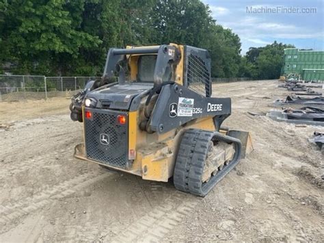 John Deere G Compact Track Loaders Machinefinder