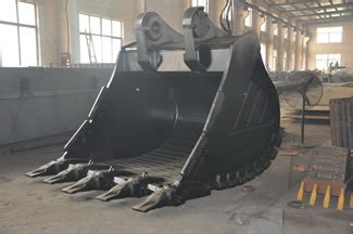 custom large excavator buckets ransome equipment sales