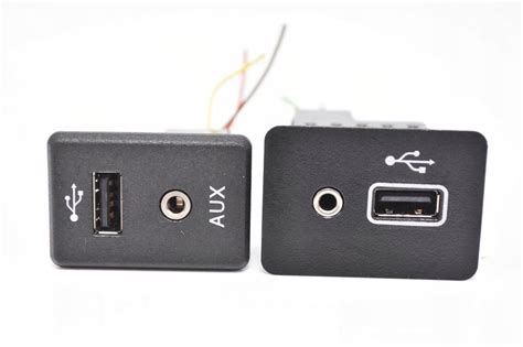 Wej Cie Gniazdo Usb Aux Nissan Micra K Za Z Z