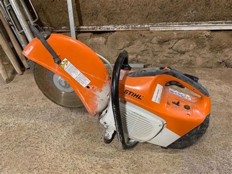 Stihl Ts Kaufen Auf Ricardo