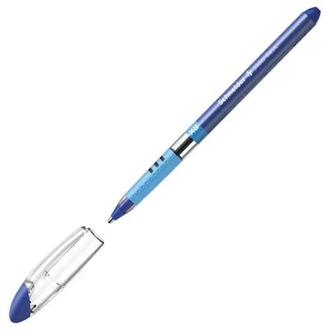 Stylo Bille Schneider Slider Basic XB Bleu Stylos Bille