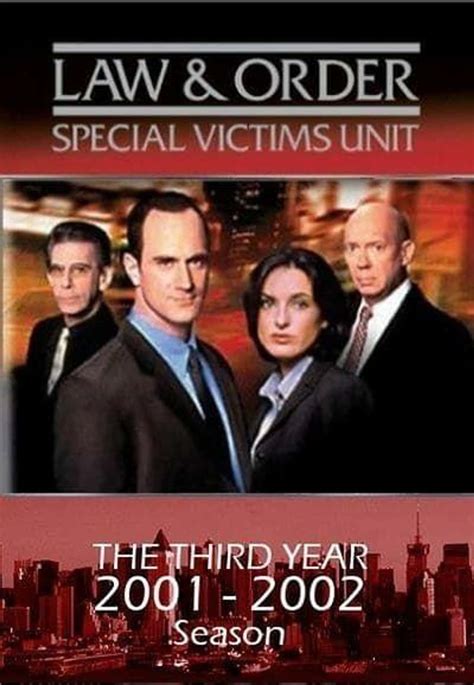 The Best Seasons Of Law And Order Svu Ranked By Fans