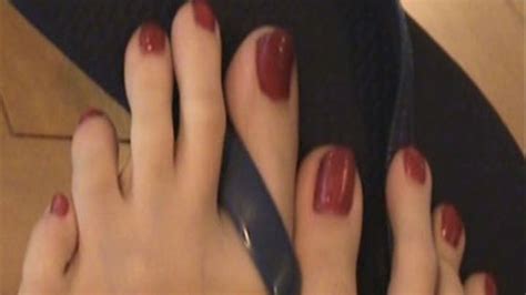 Long Toenails And Toes Ii L Sexy Long Toes Clips4sale