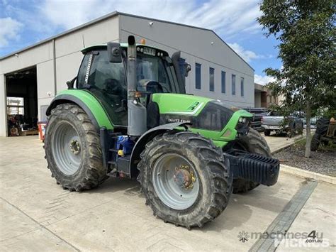 Used Deutz Fahr 2016 Deutz Fahr Agrotron 6210 CShift Tractors In