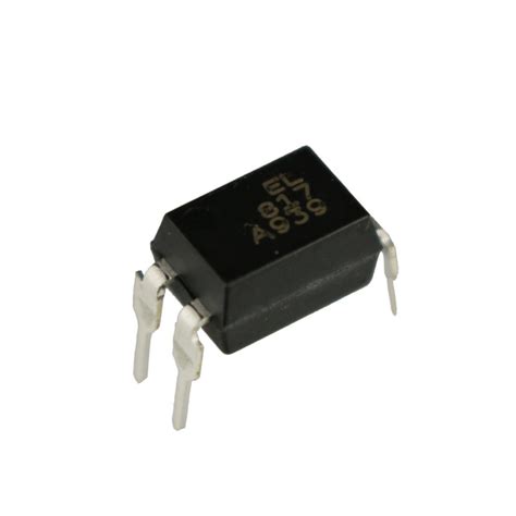 El A Optoacoplador Fototransistor Pc