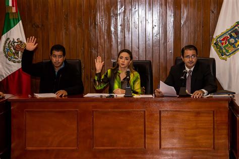 Aprueba Cabildo De Cholula Por Unanimidad La Iniciativa De Ley De