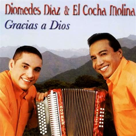 Diomedes Diaz Gracias A Dios [2002] Caratulas Vallenatas