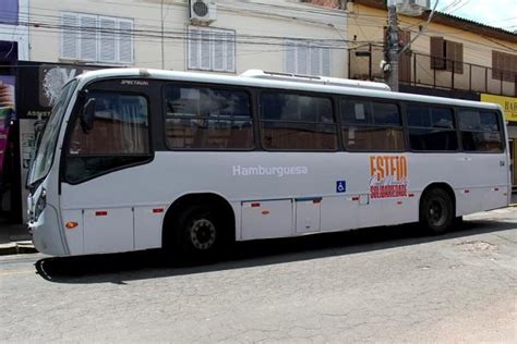 Esteio Rodovi Rios Est O Em Greve E Circula O De Nibus Da Real