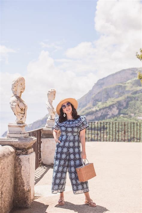 Day Tripping Along The Amalfi Coast Historyinhighheels